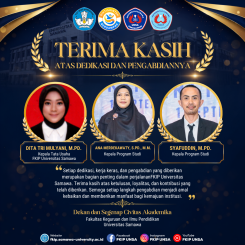 SELAMAT DAN SUKSES