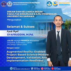 SELAMAT DAN SUKSES