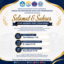 SELAMAT DAN SUKSES