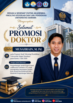 Promosi Doktor