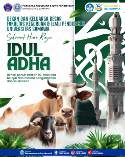 HARI RAYA KURBAN