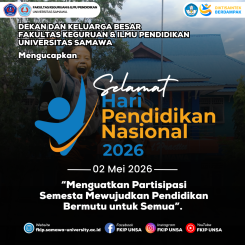 HARI PENDIDIKAN NASIONAL