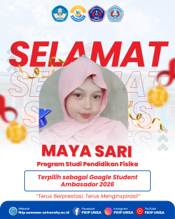 SELAMAT DAN SUKSES