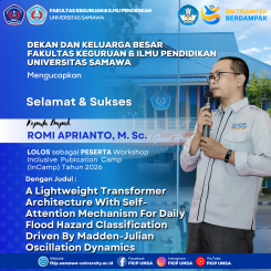 SELAMAT DAN SUKSES