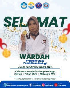 SELAMAT DAN SUKSES