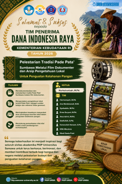 PEMENANG HIBAH DANA INDONESIA RAYA
