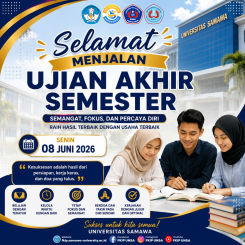 UJIAN AKHIR SEMSTER GENAP 2026