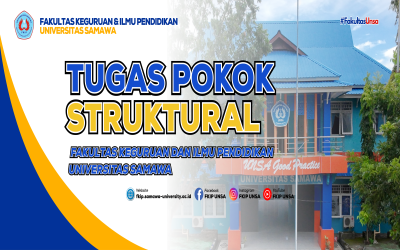 TUGAS POKOK STRUKTURAL