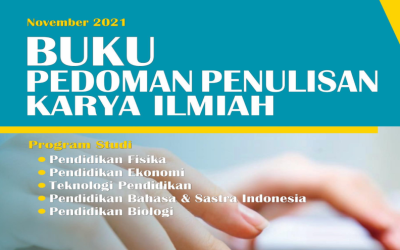 PEDOMAN PENULISAN KARYA ILMIAH